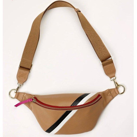 capital z Handbags - Capital Z Soul Sister Sling NWT
